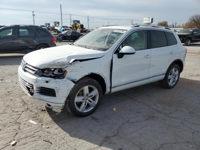  Salvage Volkswagen Touareg