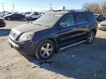  Salvage GMC Acadia