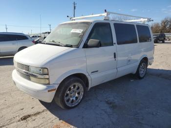  Salvage Chevrolet Astro