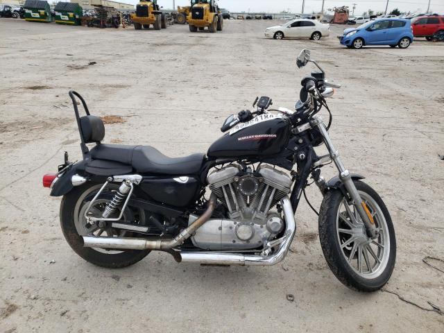  Salvage Harley-Davidson Xl883 L