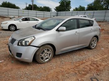  Salvage Pontiac Vibe