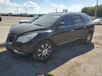  Salvage Buick Enclave