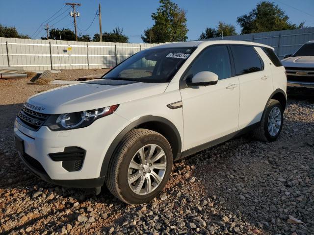  Salvage Land Rover Discovery