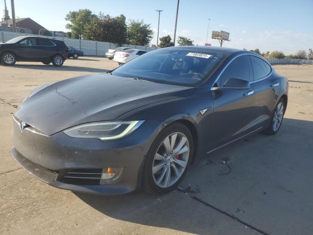  Salvage Tesla Model S