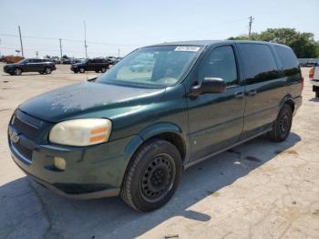  Salvage Chevrolet Uplander