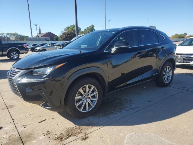  Salvage Lexus NX