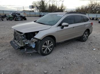  Salvage Subaru Outback