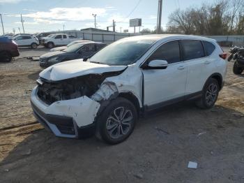  Salvage Honda Crv