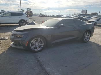  Salvage Chevrolet Camaro