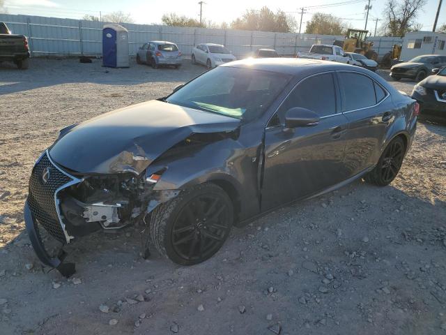  Salvage Lexus Is