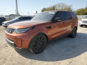  Salvage Land Rover Discovery