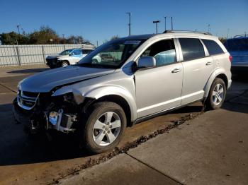  Salvage Dodge Journey