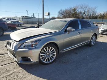  Salvage Lexus LS