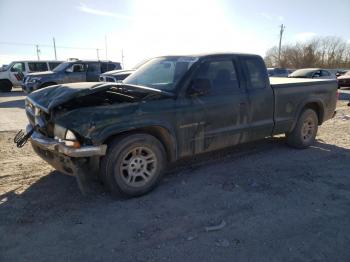  Salvage Dodge Dakota