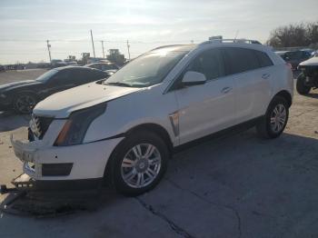  Salvage Cadillac SRX