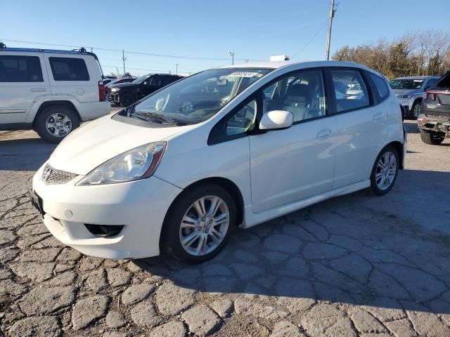  Salvage Honda Fit