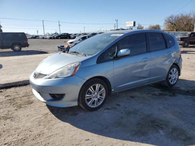  Salvage Honda Fit