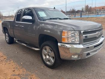  Salvage Chevrolet Silverado