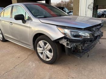  Salvage Subaru Legacy