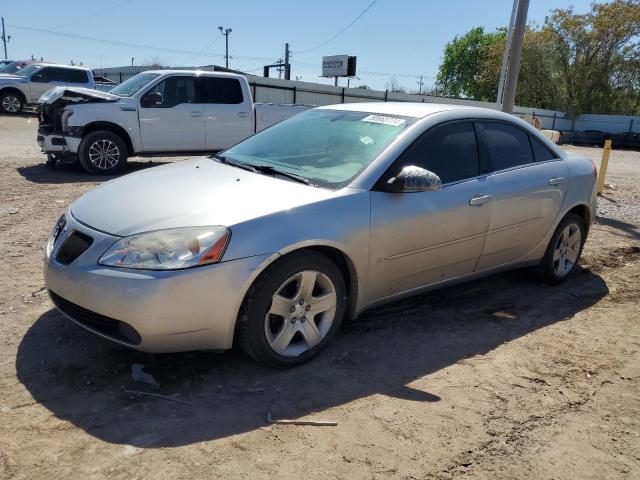  Salvage Pontiac G6