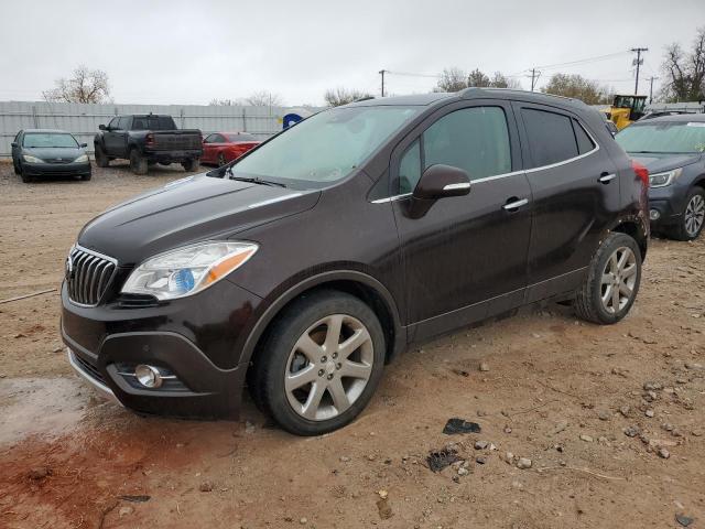  Salvage Buick Encore