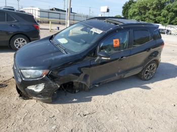  Salvage Ford EcoSport