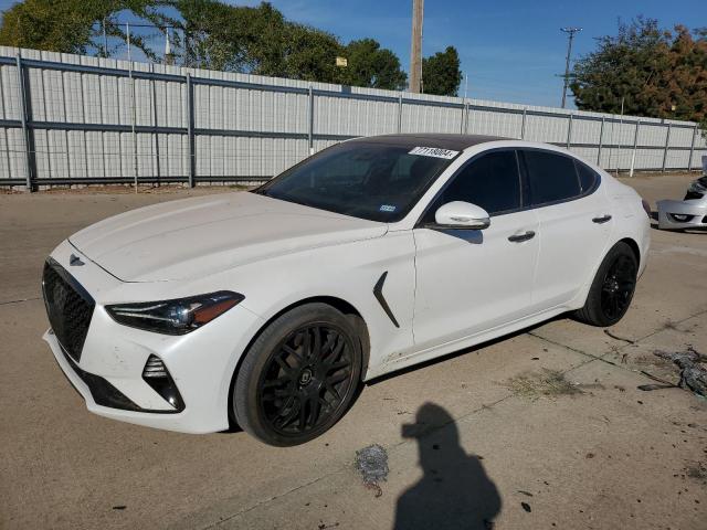  Salvage Genesis G70