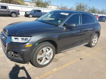  Salvage Audi Q5