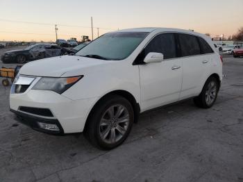  Salvage Acura MDX