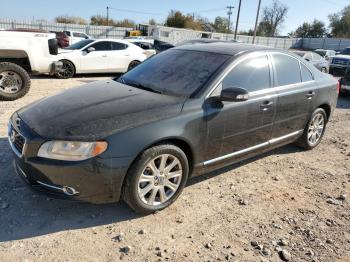  Salvage Volvo S80