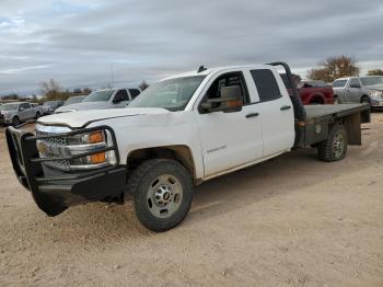  Salvage Chevrolet Silverado