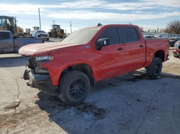  Salvage Chevrolet Silverado