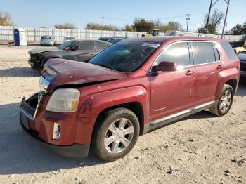  Salvage GMC Terrain