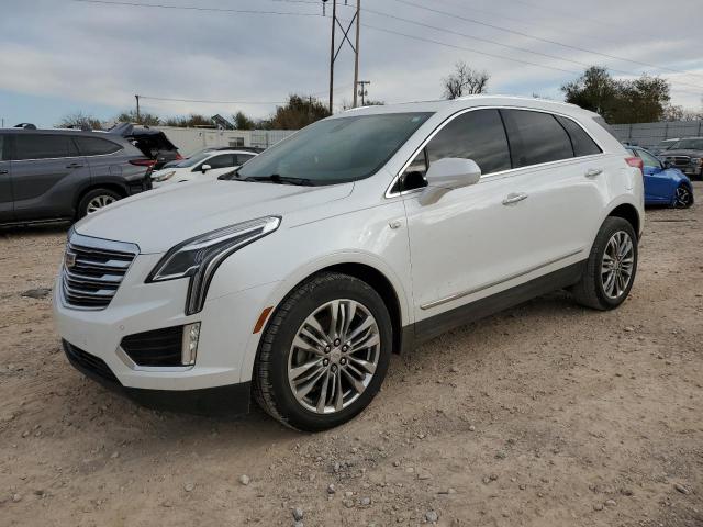  Salvage Cadillac XT5