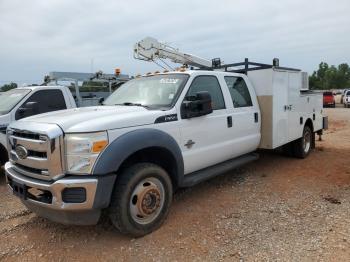  Salvage Ford F-550