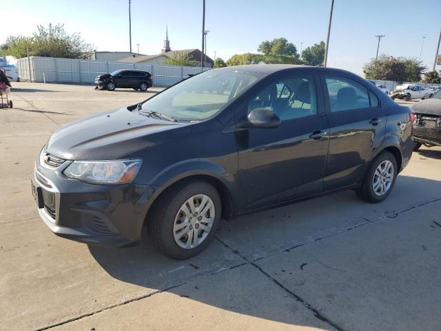  Salvage Chevrolet Sonic