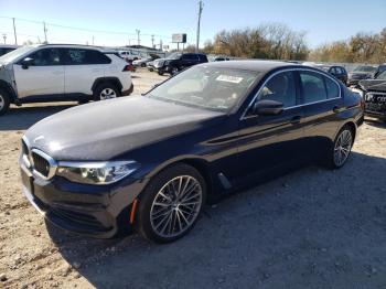  Salvage BMW 5 Series