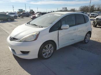  Salvage Honda Fit