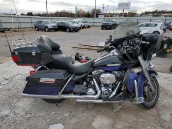  Salvage Harley-Davidson Fl