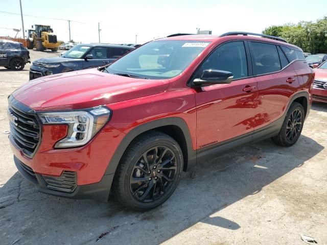  Salvage GMC Terrain