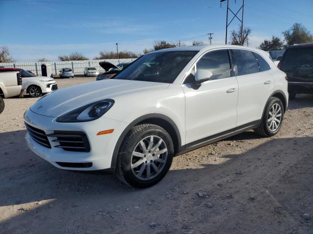  Salvage Porsche Cayenne