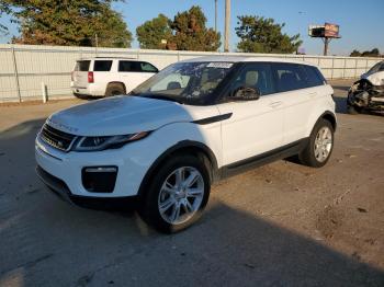  Salvage Land Rover Range Rover