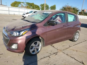  Salvage Chevrolet Spark