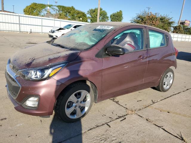  Salvage Chevrolet Spark