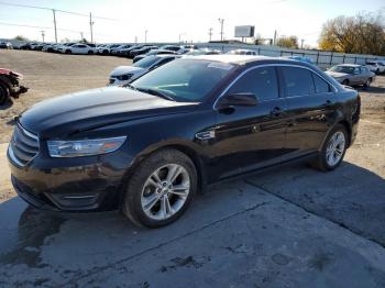  Salvage Ford Taurus