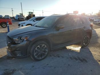  Salvage Mazda Cx