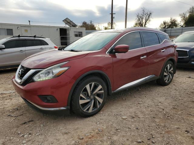  Salvage Nissan Murano