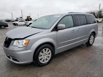  Salvage Chrysler Minivan