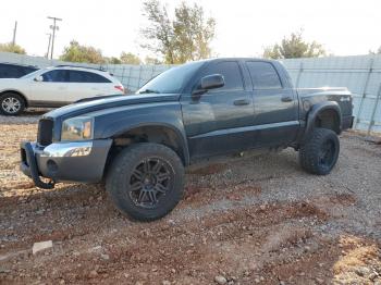  Salvage Dodge Dakota