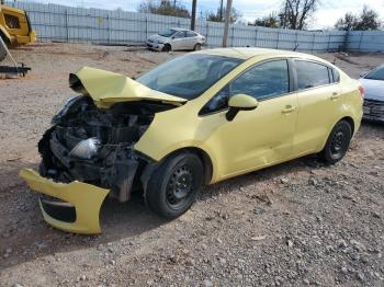  Salvage Kia Rio